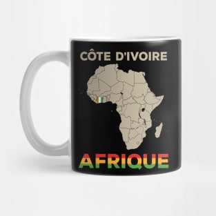 Cote Divorce-Africa Mug